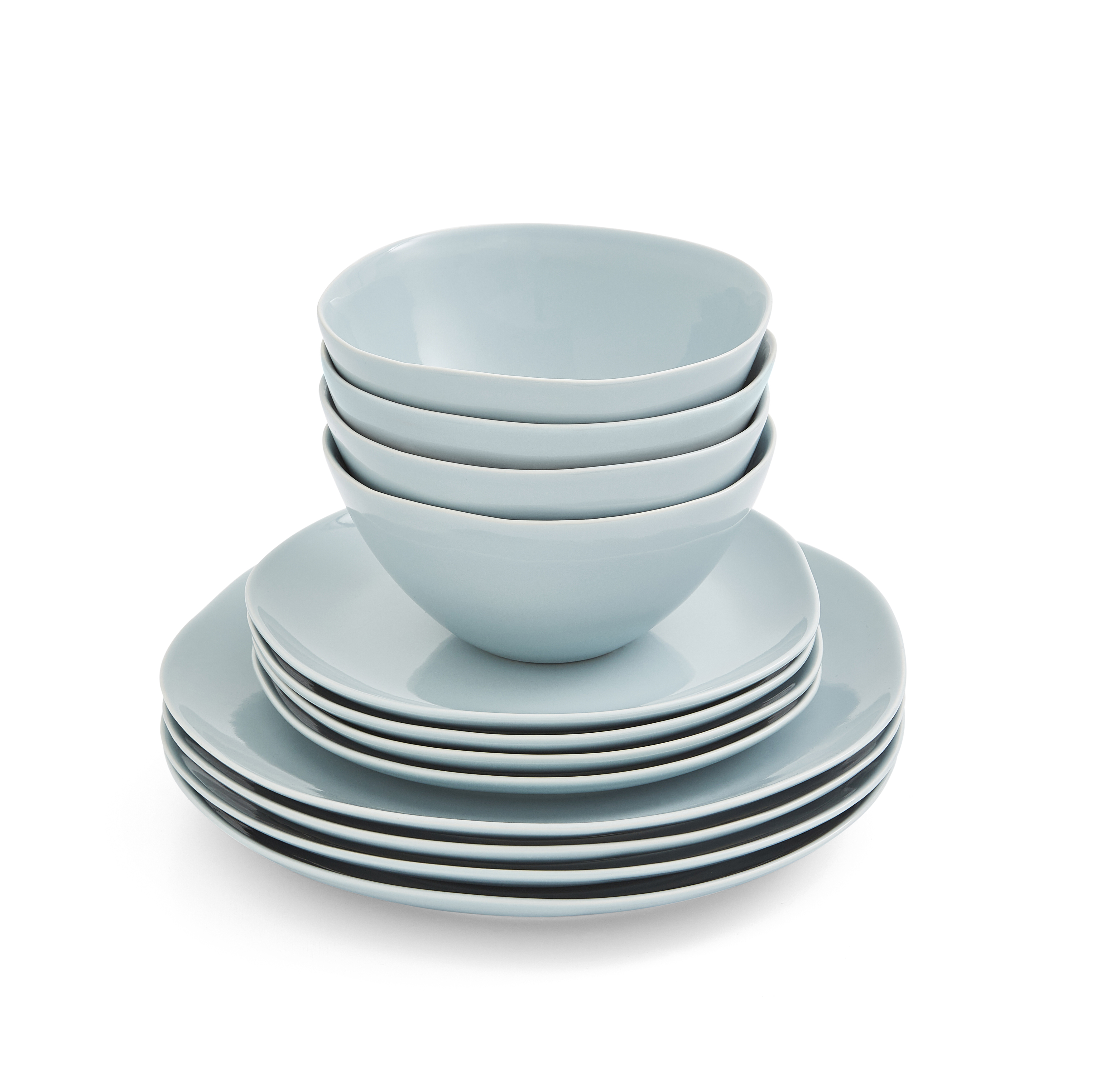 Sophie Conran Arbor 12 Piece Set, Robin's Egg image number null
